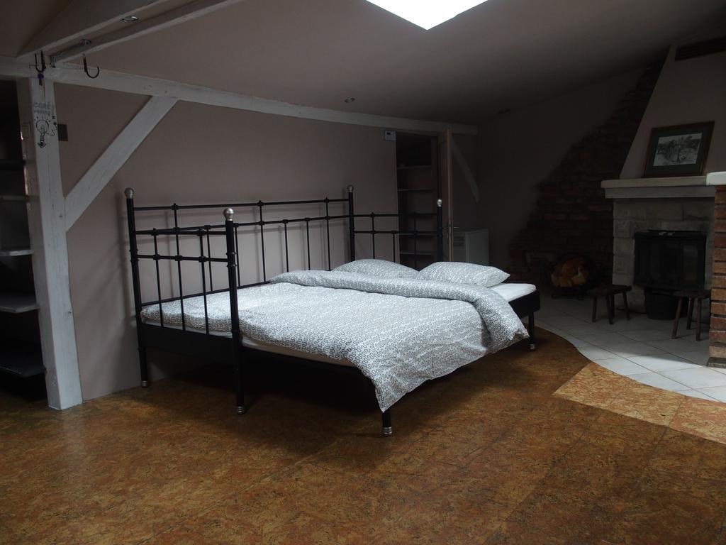 Flat In Central Poznan Apartment ห้อง รูปภาพ