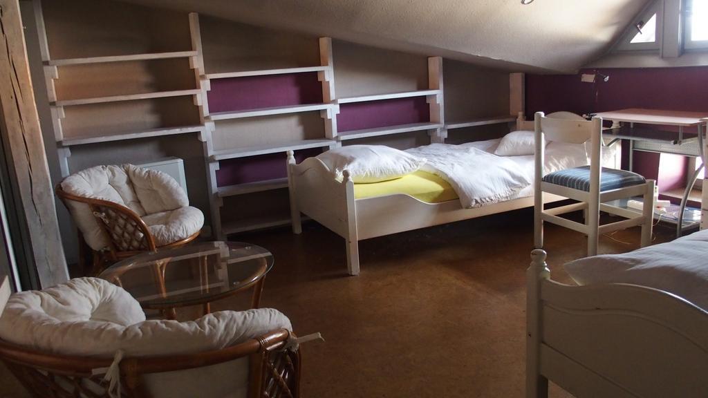Flat In Central Poznan Apartment ห้อง รูปภาพ