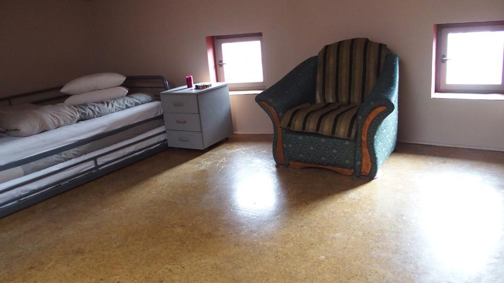 Flat In Central Poznan Apartment ห้อง รูปภาพ