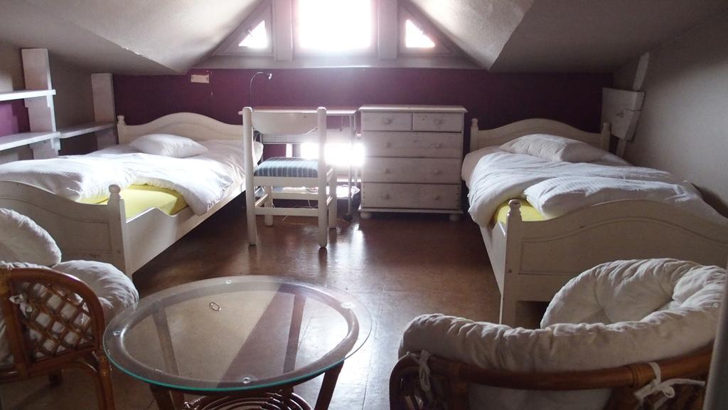 Flat In Central Poznan Apartment ห้อง รูปภาพ