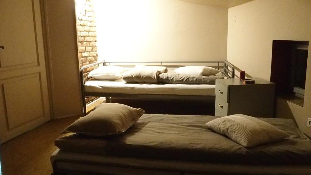 Flat In Central Poznan Apartment ห้อง รูปภาพ